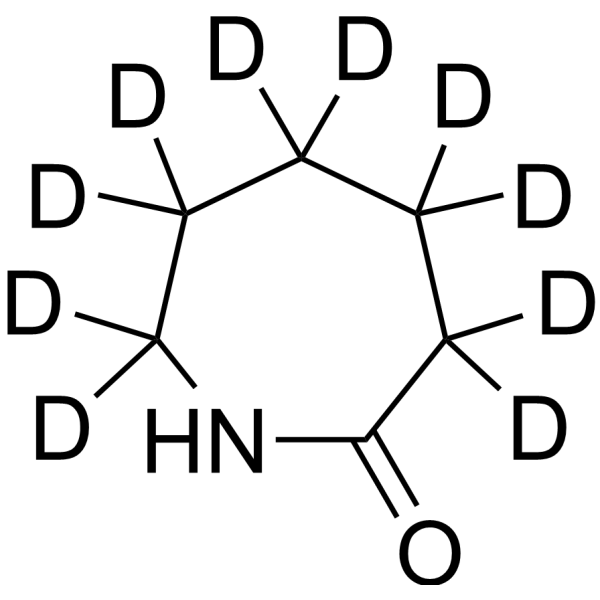 Azepan-2-one-d10 169297-53-4